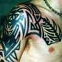   Arm Tribal Tattoo designs