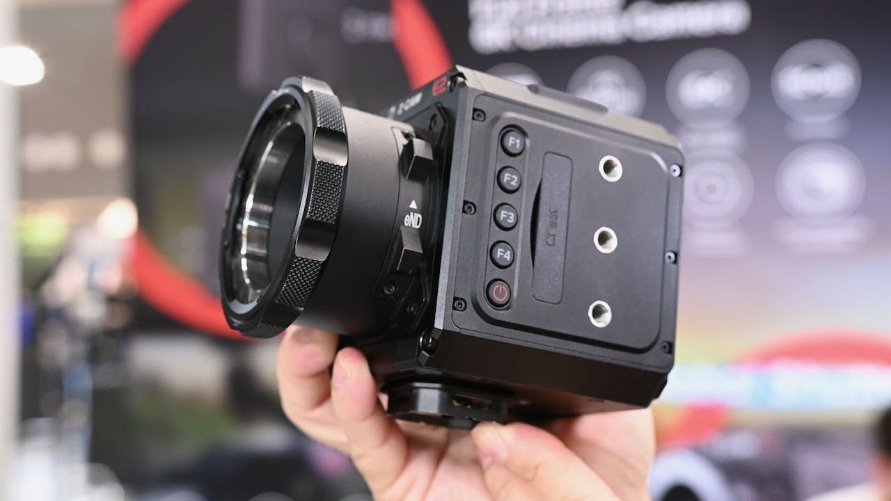 Кинокамера Z Cam E2-M5G 5K
