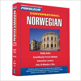 learn norwegian