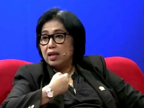 Irma Suryani  Apresiasi Pertumbuhan Ekonomi Nasional Melalui Sektor Pertanian