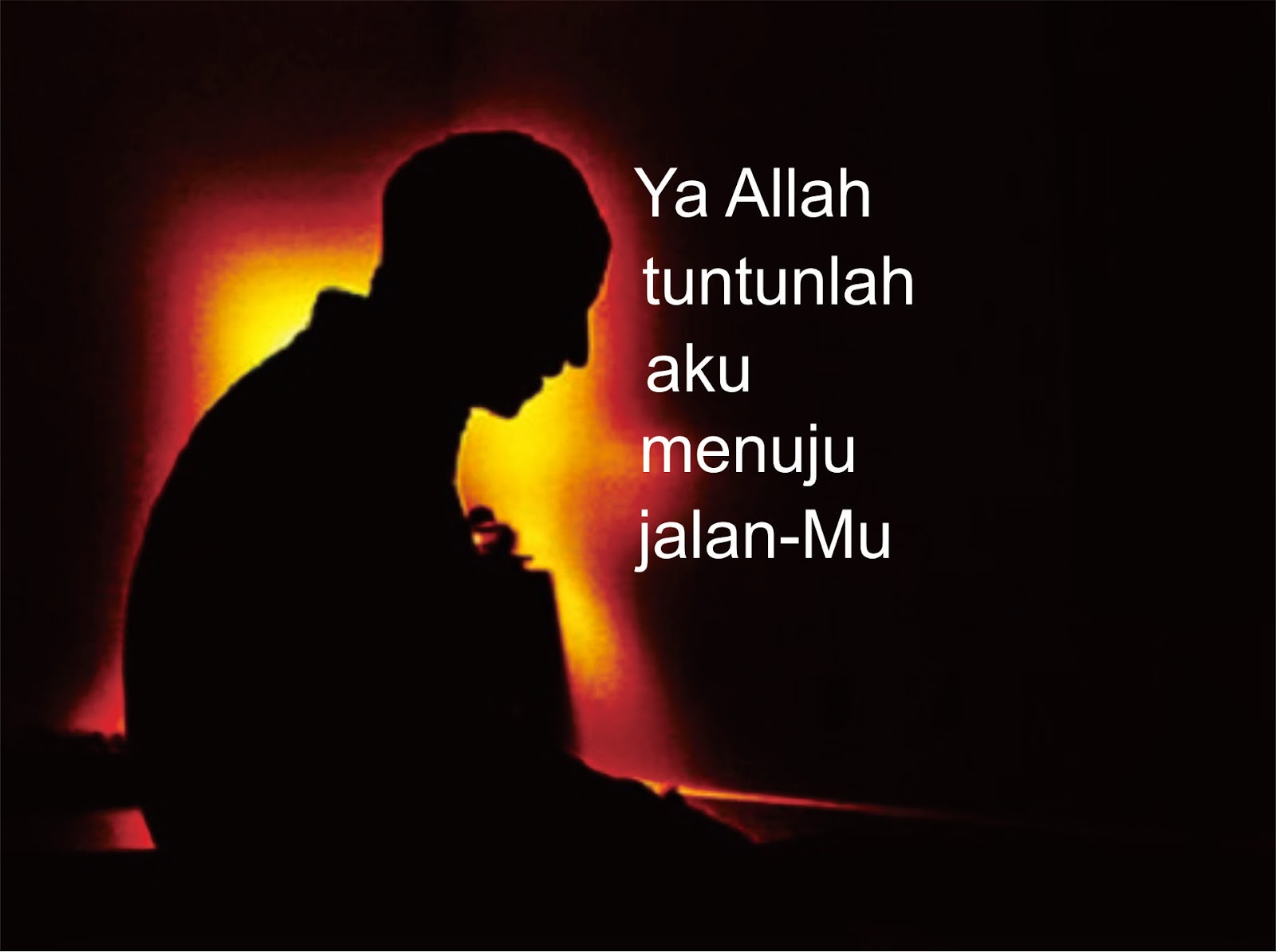 Gambar DP BBM Sholat Malam Gambar Lucu Jawa