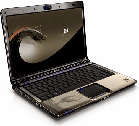 HP Pavilion dv6t-1100 CTO Drivers