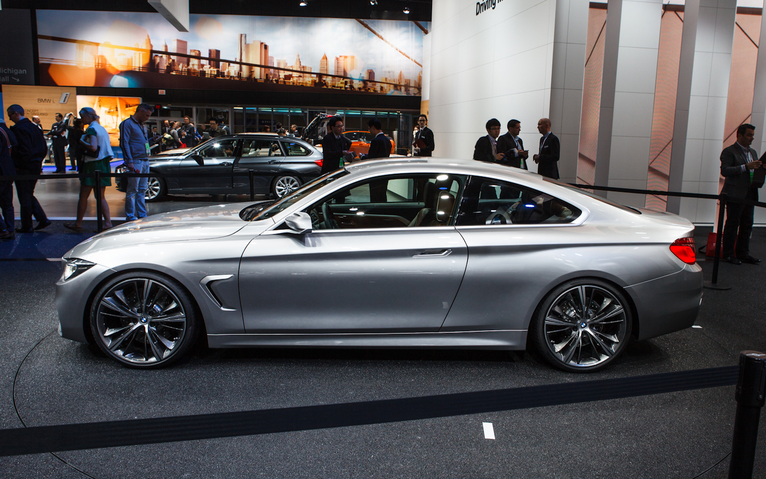 2014 BMW 4 Series