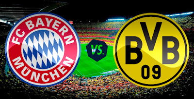 Prediksi Bayern Munchen vs Borussia Dortmund 8 April 2017