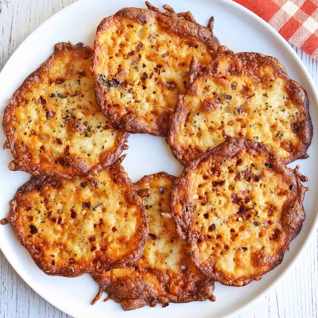 Low-Carb Healthy Snack Recipes