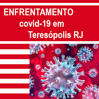 COVID-19: Novo Decreto Municipal de Teresópolis