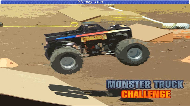 Free Download Monster Truck Challenge Full Version