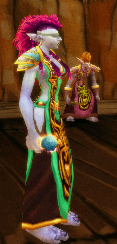 world of warcraft blood elf mage. Horde mages and mage trainers