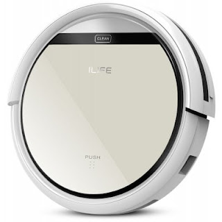 robot vacuum iLife