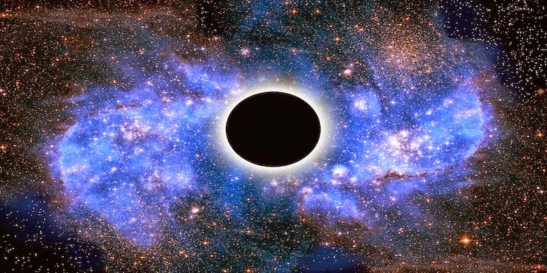 Black Hole Sudah Dikabarkan Dalam Al-Qur'an