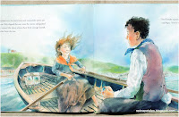 The Fog Catcher's Daughter by Marianne McShane - Illustrated by Alan Marks