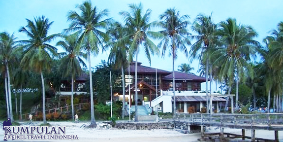 Pulau Moyo Sumbawa