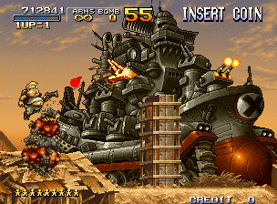 Metal Slug 2 V.1.0