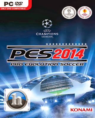 Pro Evolution Soccer ( PES ) 2014 - RELOADED Crack Free Full PC