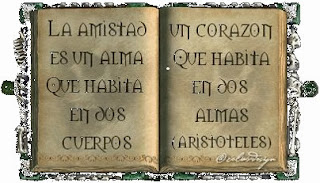 Frases De Amistad: La Amistad Es Un Alma Que Habita En Dos Cuerpos Un Corazón Que Habita En Dos Almas