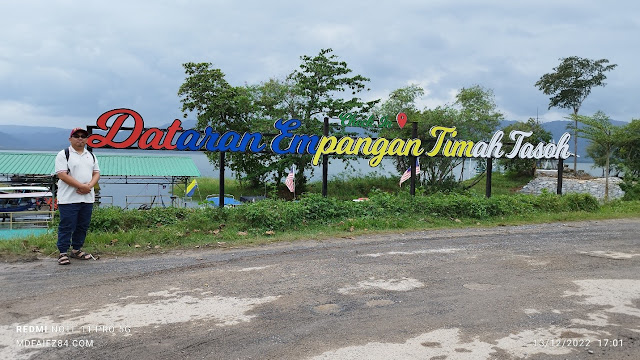 Dataran Empangan Timah Tasoh