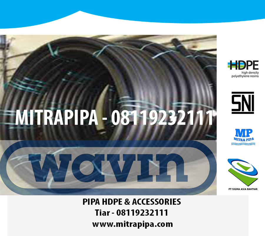  Harga Pipa HDPE 2020