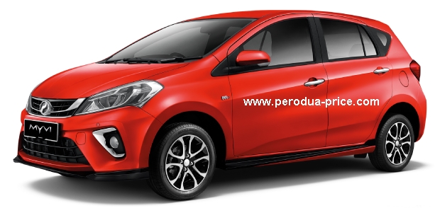 Perodua Aruz Price Sabah - Contoh Out