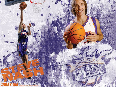 Steve Nash