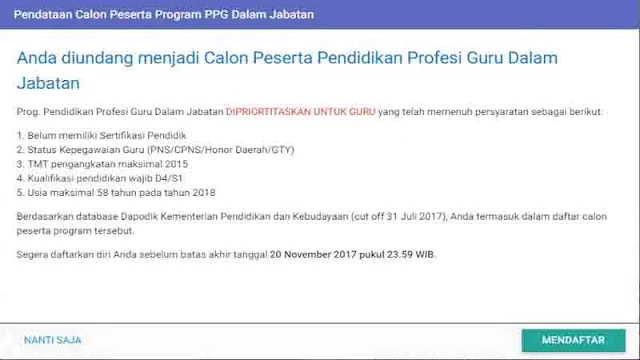 PPG Dalam Jabatan