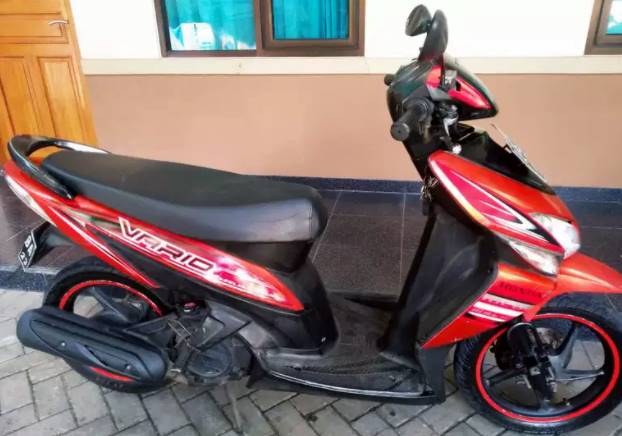 Spesifikasi Vario 110 Karbu, Bahas Tuntas Di Sini Sob !!!