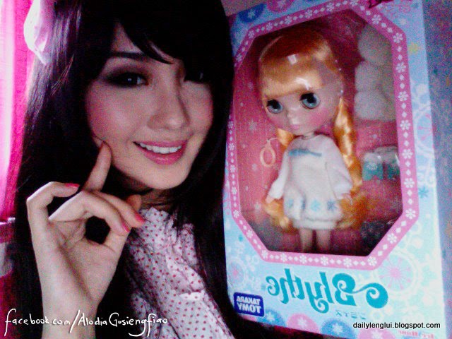 Alodia Gosengfiao