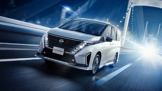 2023 Nissan Serena