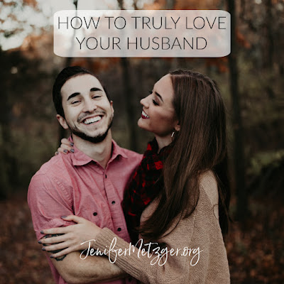 How to truly love your husband #love #marriage