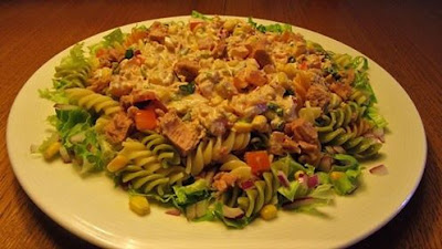 Perfect homemade tuna salad