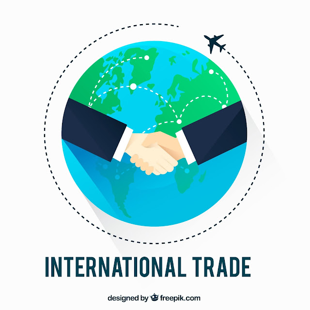 Perdagangan Internasional