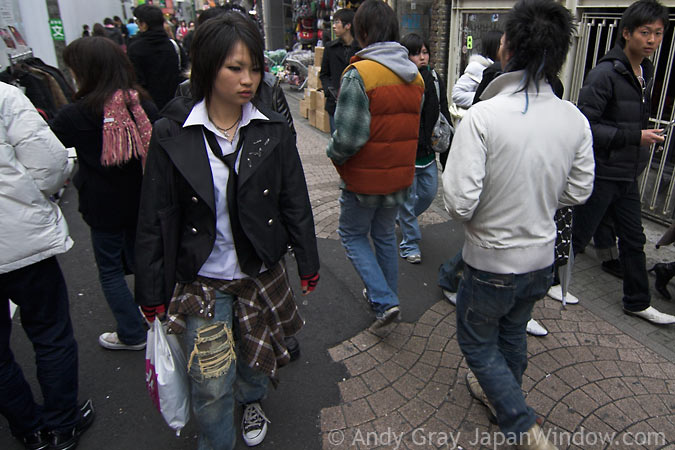 harajuku