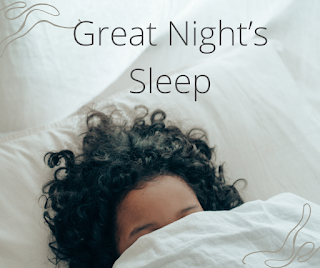 10 Better Steps to Help You Get a Great Night’s Sleep