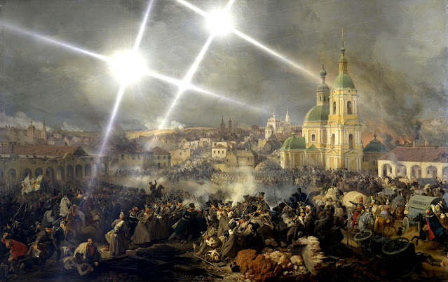 гражданская война 1812 года