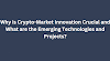 Why is Crypto-Market Innovation Crucial and What are the Emerging Technologies and Projects?