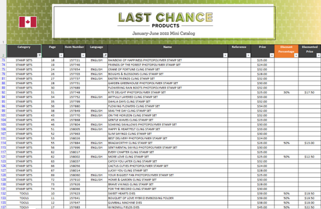 last chance 3