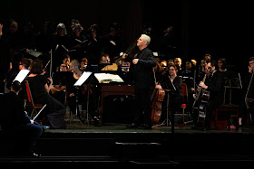 Bach: St John Passion - English Touring Opera (Photo Andreas Grieger)