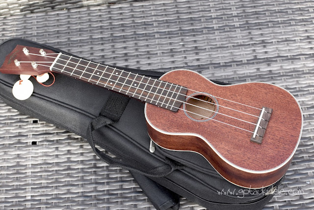 Sigma SUM-2S Soprano Ukulele