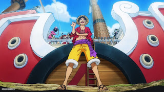 ワンピース アニメ 総集編 大特集 モモの助の名将軍への道 ONE PIECE Special Feature Momonosuke