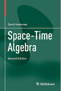 Space Time Algebra 2nd Edition