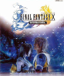 Final Fantasy X International Crack