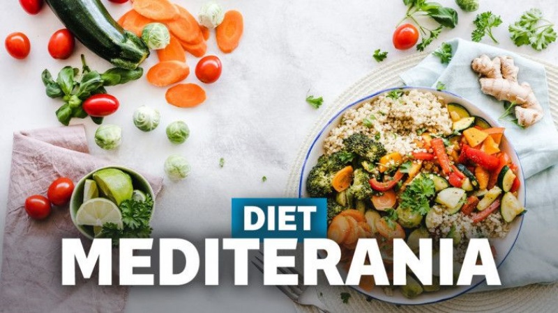 Apa itu Diet Mediterania?