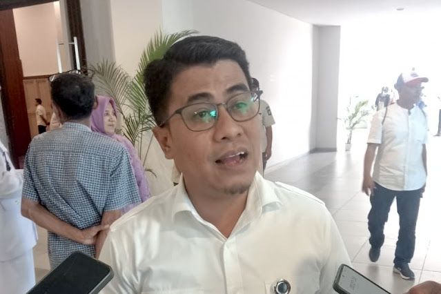 PDAM Tiara Loteng dapat penghargaan dari salah satu media pusat