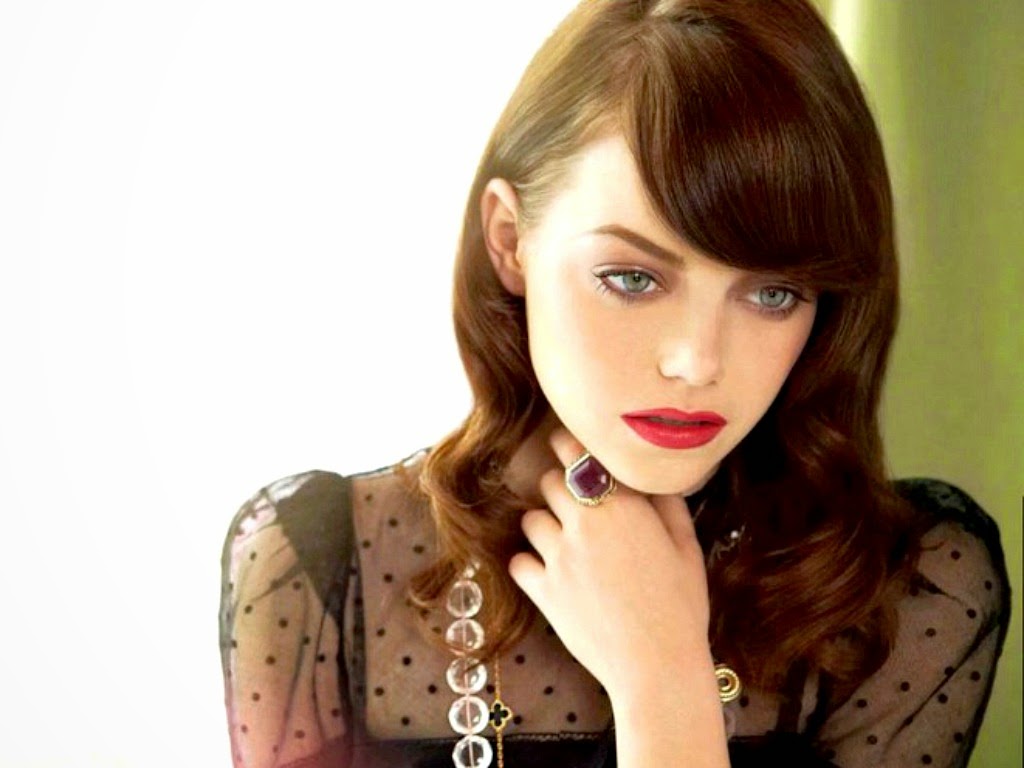 Emma Stone HD Wallpapers Free Download