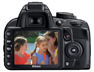 Nikon D3100 Review