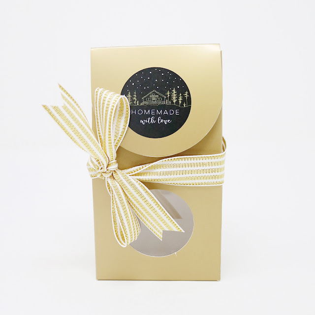 Holiday Baking - Sweet Packaging Inspiration for Gift Giving | creativebag.com