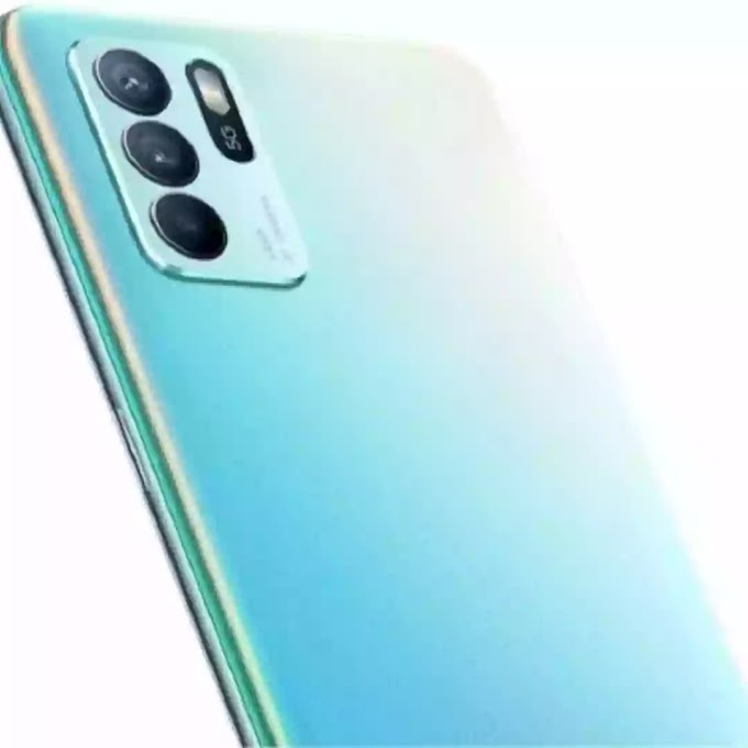 OPPO Reno 6Z comes with MediaTek Dimensity 5G processor is...