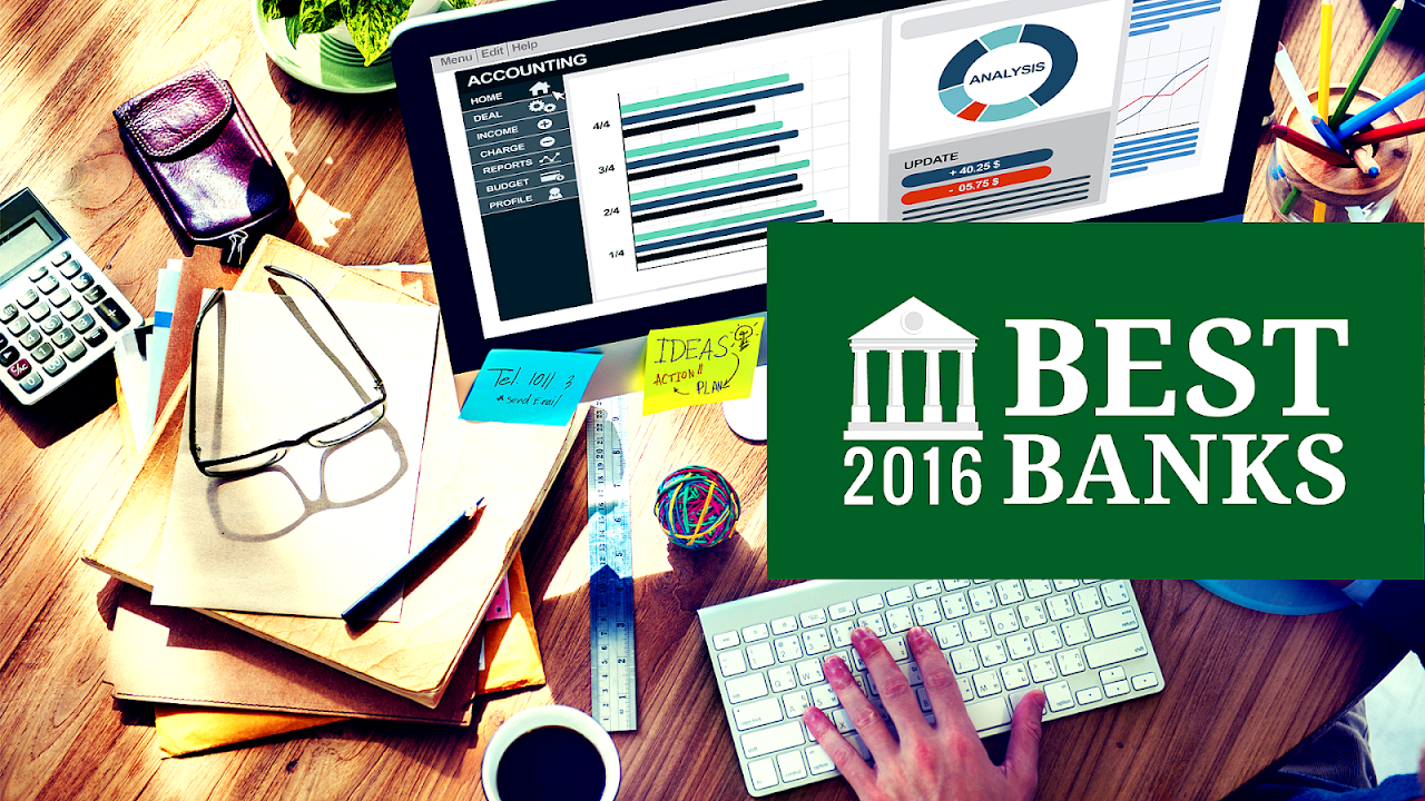 Best Bank Online