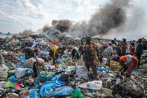 Shocking Survey Reveals Global Demand to Cut Plastic Production!