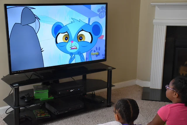 Keeping My Girls Entertained with XFINITY: Kid Tested and Approved   #ad via  www.productreviewmom.com