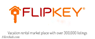 Use Flipkey that is just like Airbnb to catch the best list of places to travel and stay